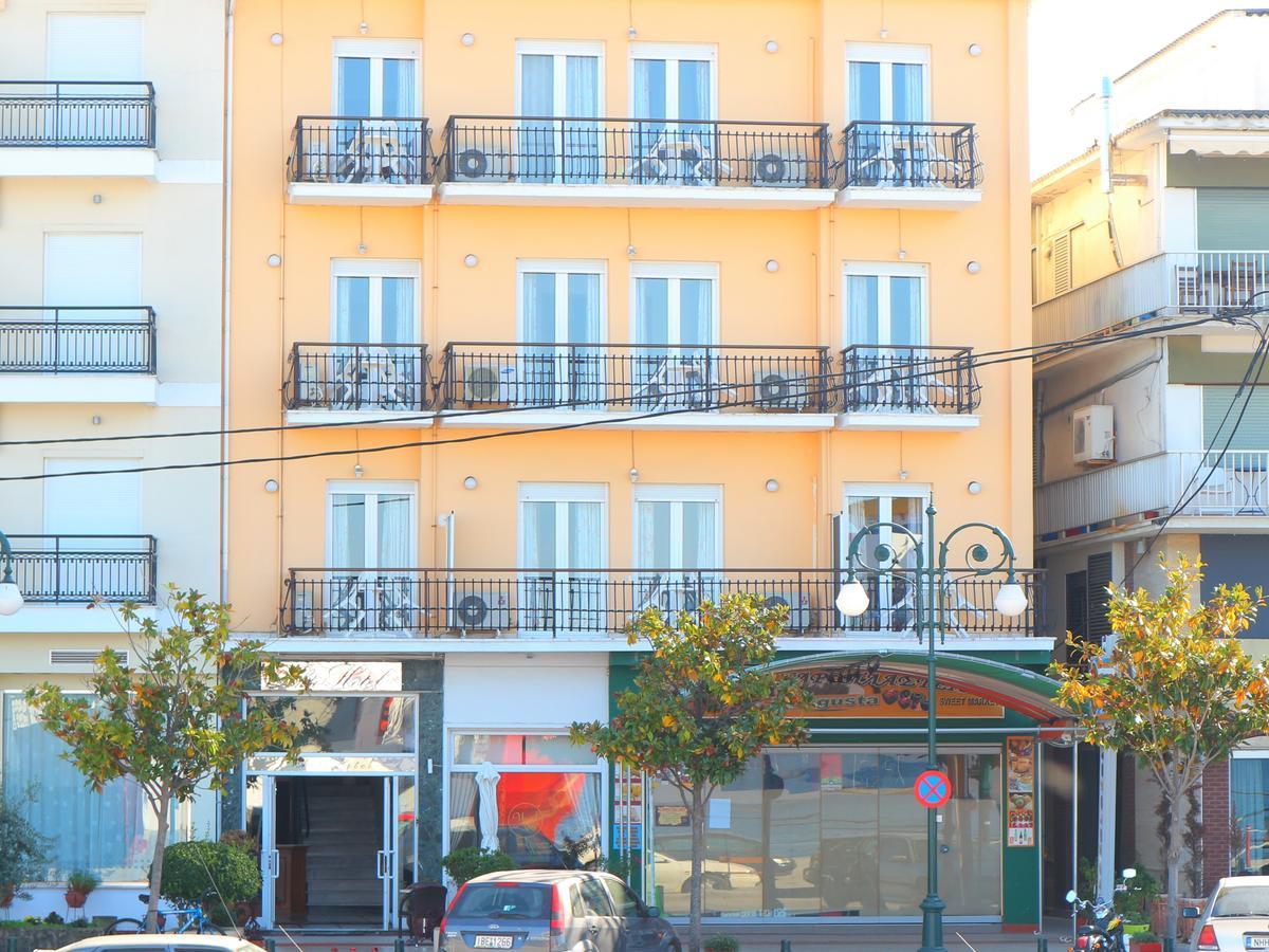 Akti Hotel Limenas  Exterior foto