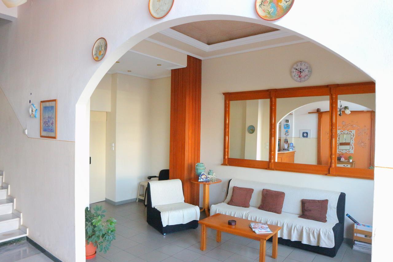Akti Hotel Limenas  Exterior foto