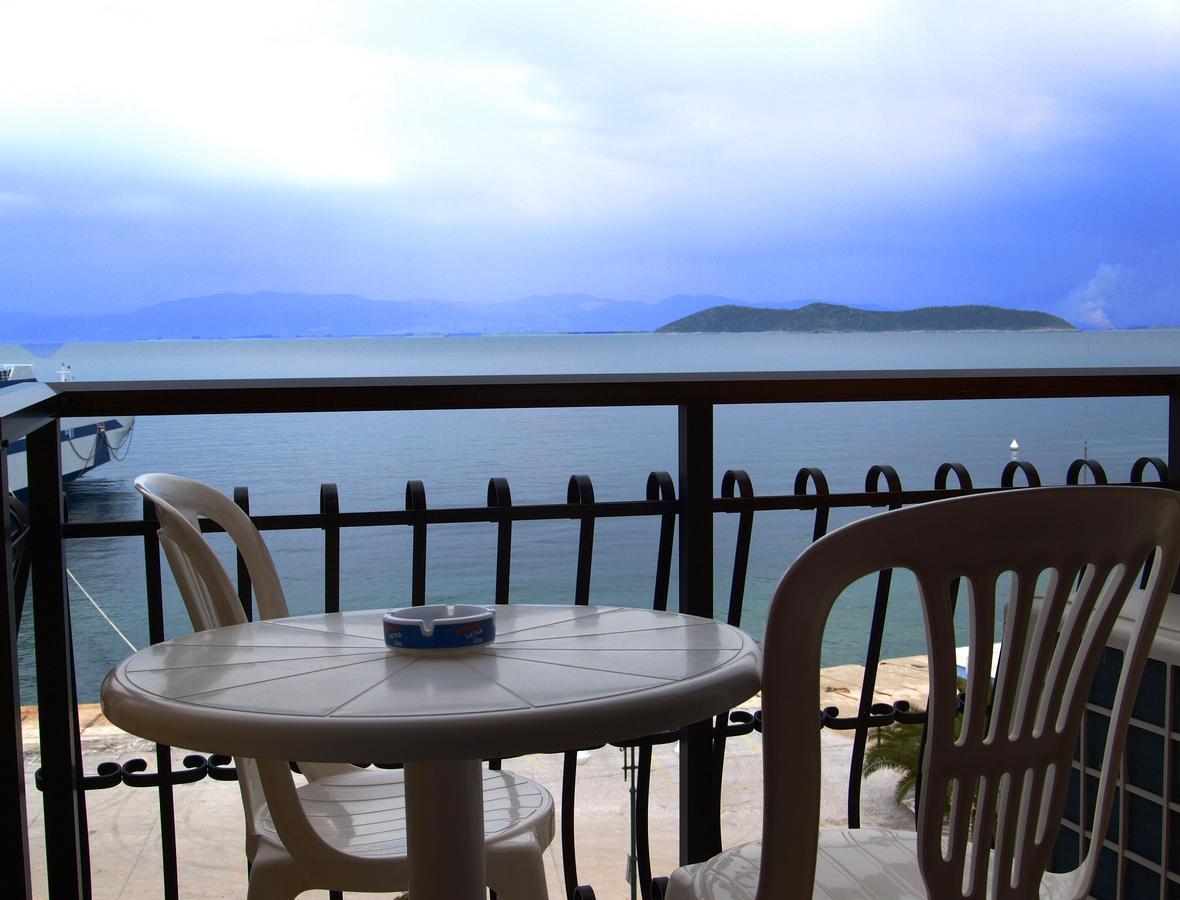 Akti Hotel Limenas  Exterior foto