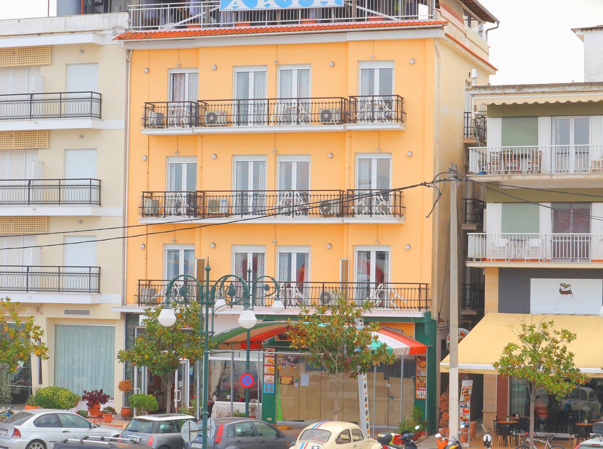 Akti Hotel Limenas  Exterior foto