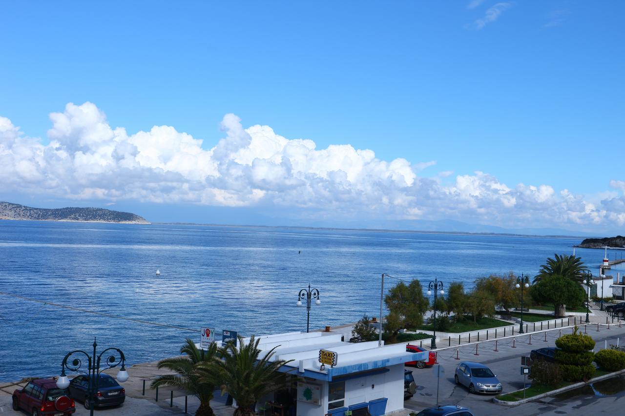 Akti Hotel Limenas  Exterior foto