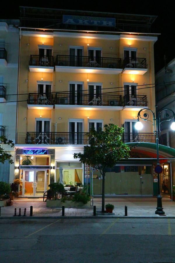 Akti Hotel Limenas  Exterior foto
