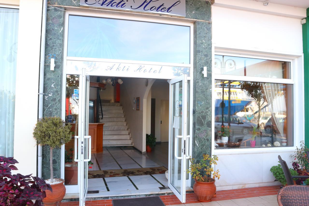 Akti Hotel Limenas  Exterior foto
